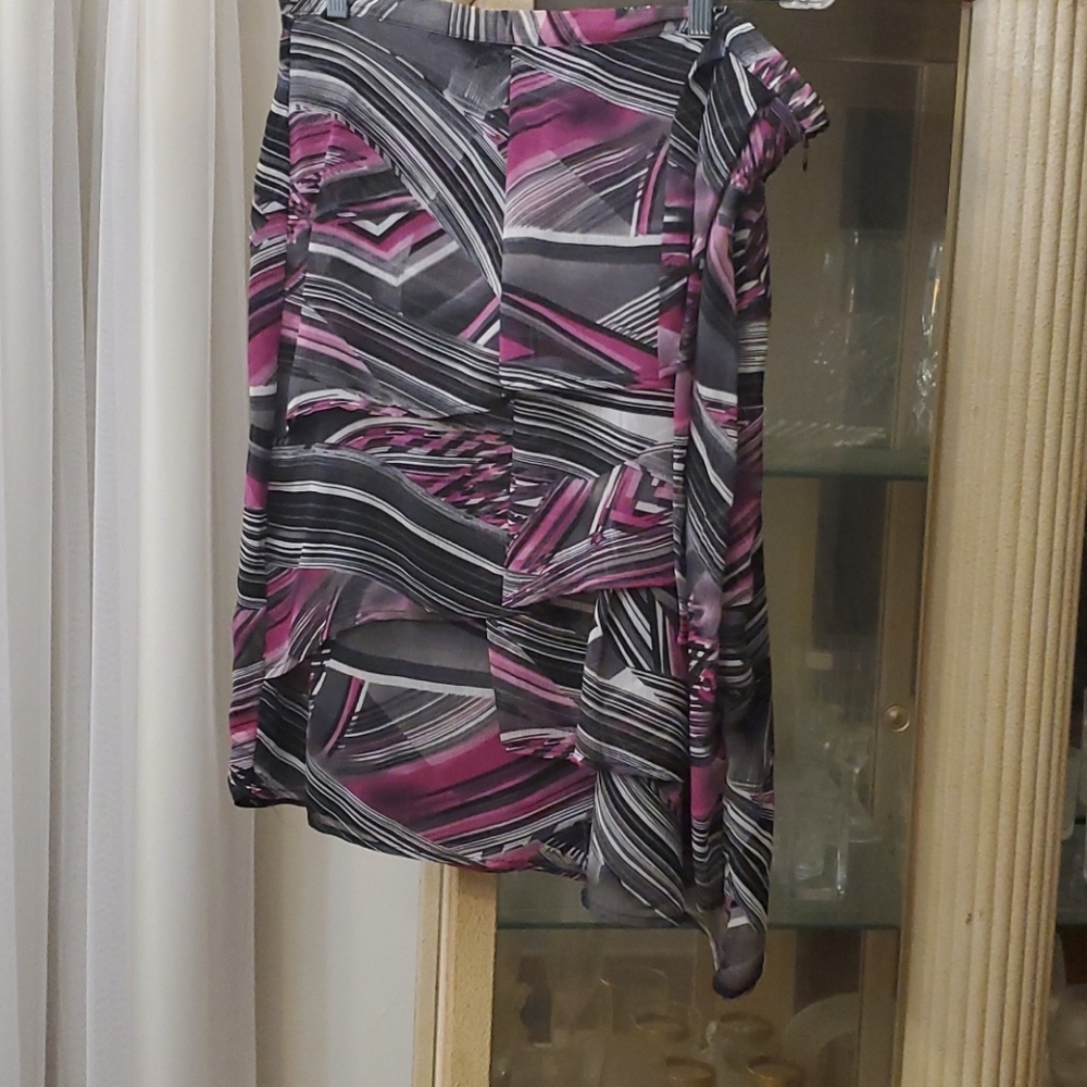 Nwt gorgeous skirt sz 14
